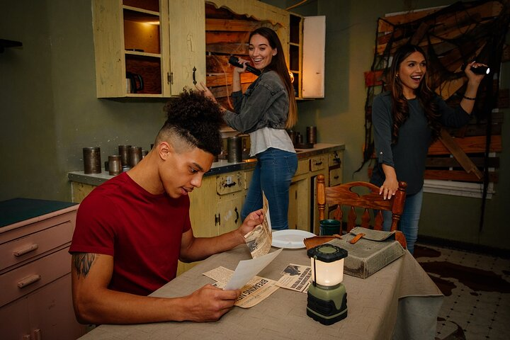 Search For The Cure (Vaccine) - Photo 1 of 14